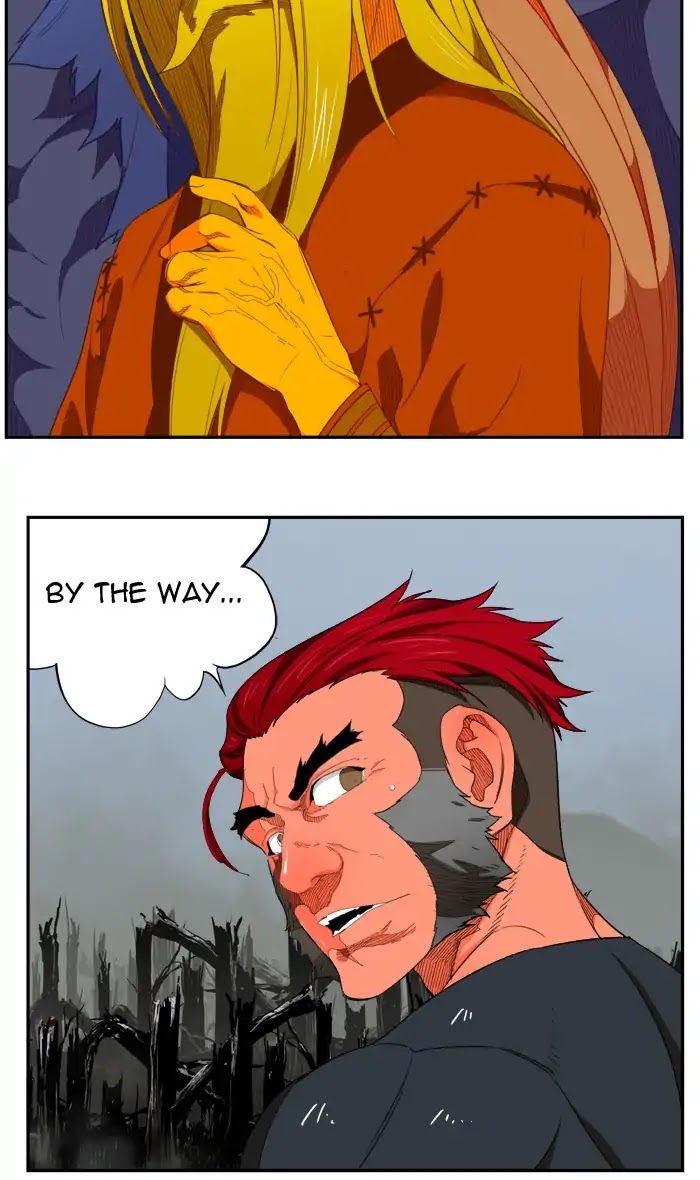 The God of High School Chapter 398 page 95 - Chapter 398