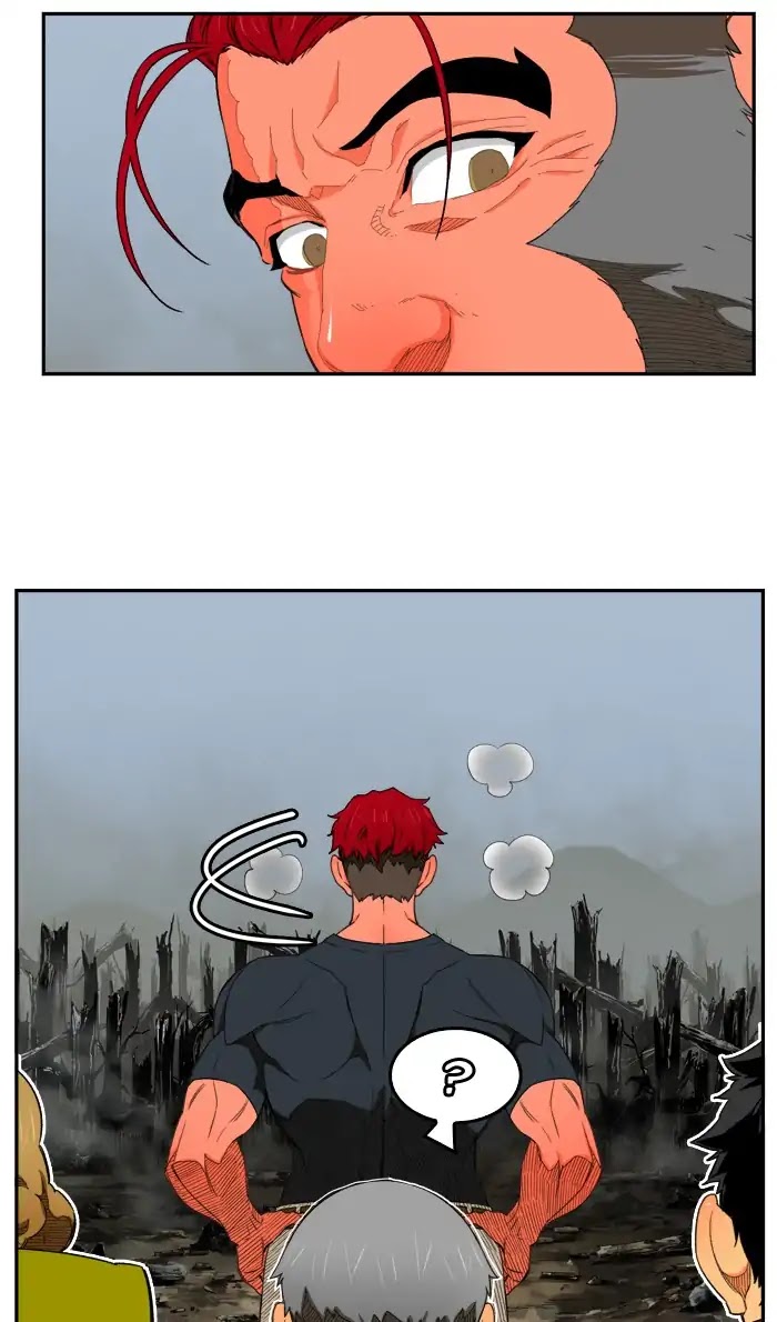 The God of High School Chapter 398 page 97 - Chapter 398