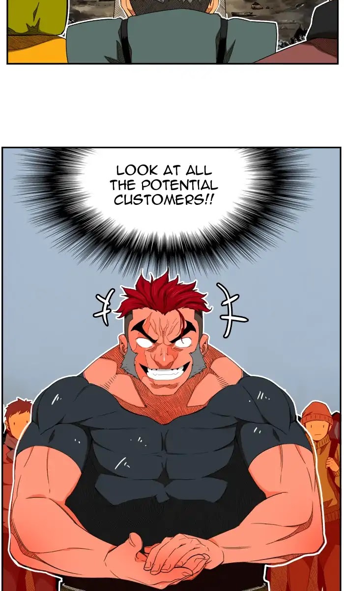 The God of High School Chapter 398 page 98 - Chapter 398