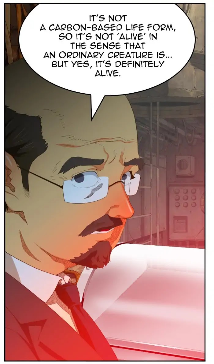 The God of High School Chapter 399 page 10 - Chapter 399