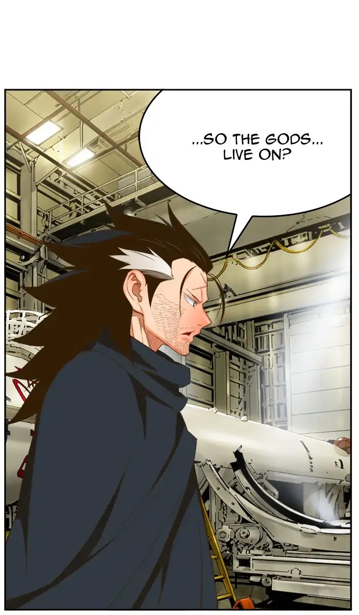 The God of High School Chapter 399 page 11 - Chapter 399