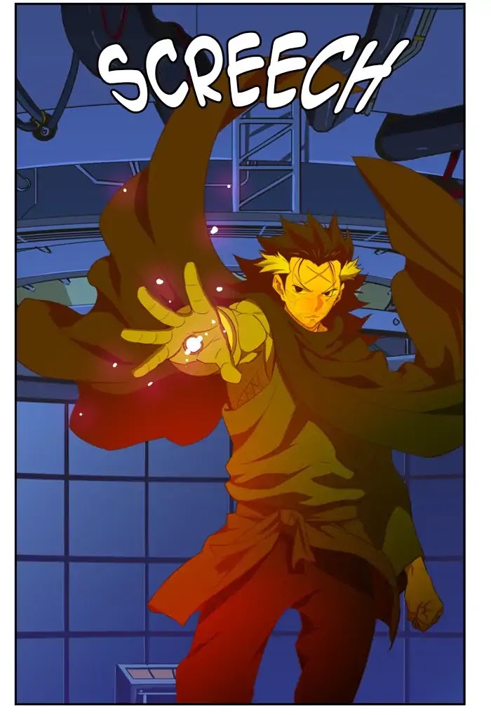 The God of High School Chapter 399 page 16 - Chapter 399