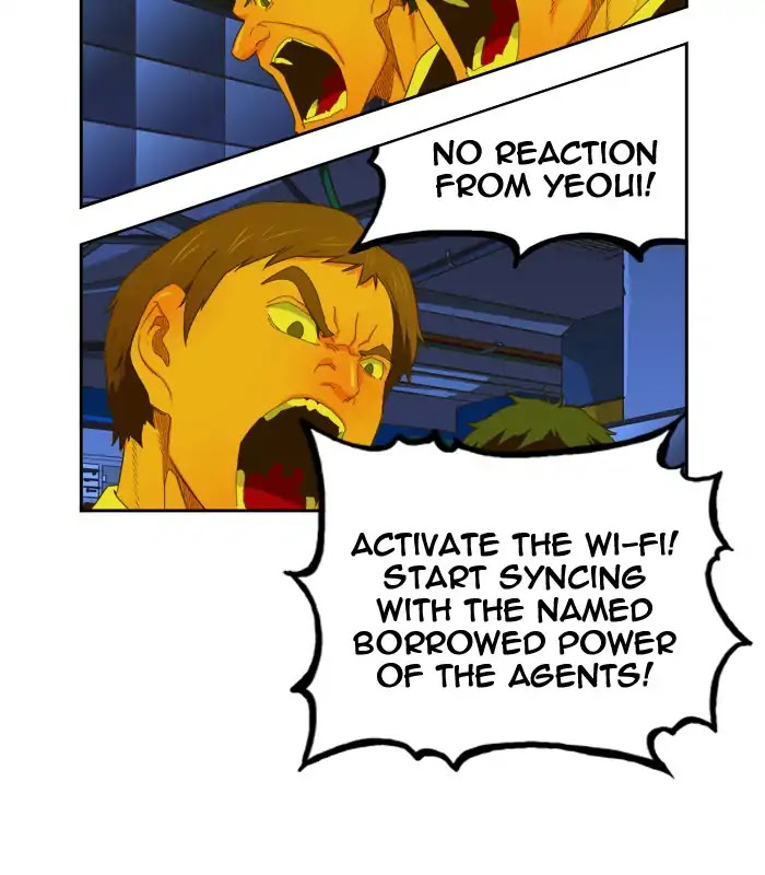 The God of High School Chapter 399 page 20 - Chapter 399