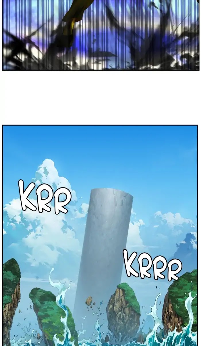 The God of High School Chapter 399 page 22 - Chapter 399