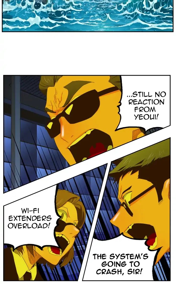 The God of High School Chapter 399 page 23 - Chapter 399