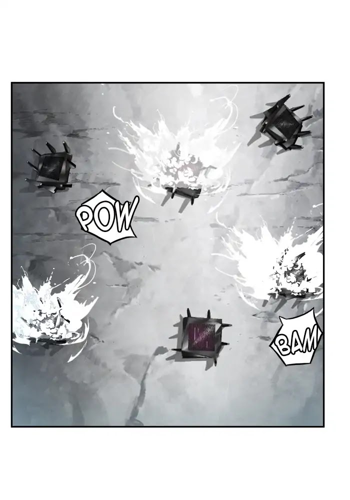 The God of High School Chapter 399 page 24 - Chapter 399