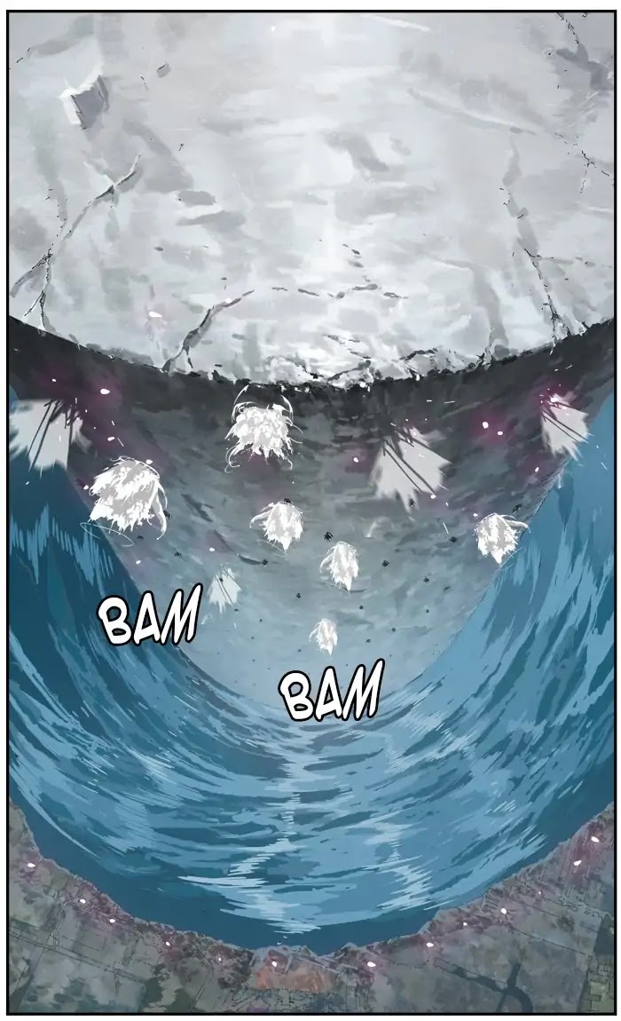 The God of High School Chapter 399 page 25 - Chapter 399