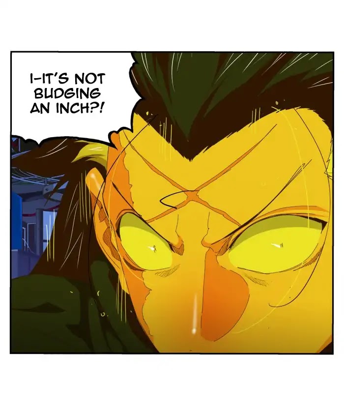 The God of High School Chapter 399 page 26 - Chapter 399