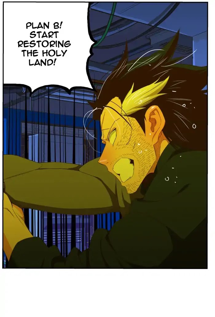 The God of High School Chapter 399 page 27 - Chapter 399