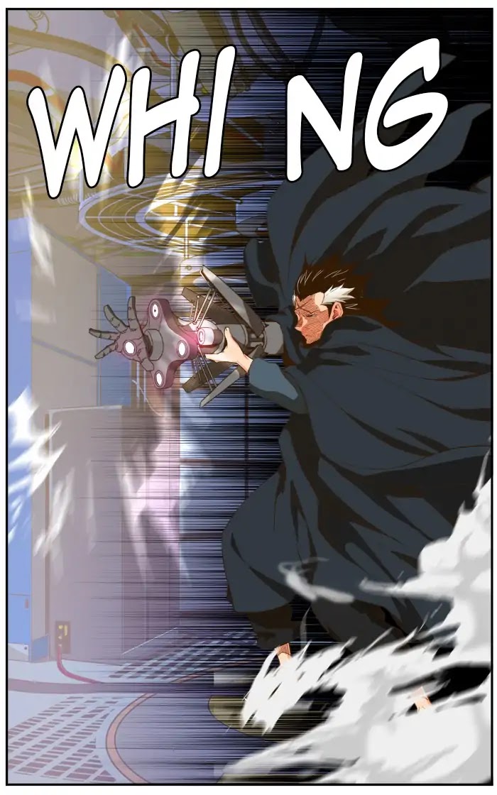 The God of High School Chapter 399 page 29 - Chapter 399