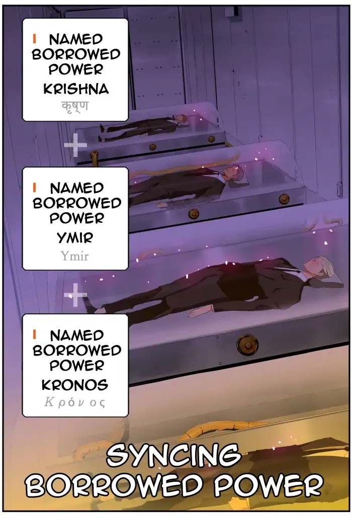 The God of High School Chapter 399 page 32 - Chapter 399