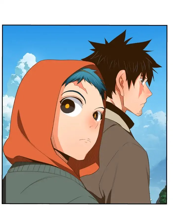 The God of High School Chapter 399 page 38 - Chapter 399