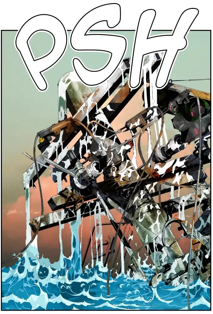 The God of High School Chapter 399 page 40 - Chapter 399