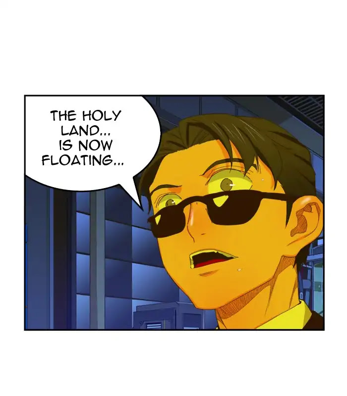 The God of High School Chapter 399 page 41 - Chapter 399