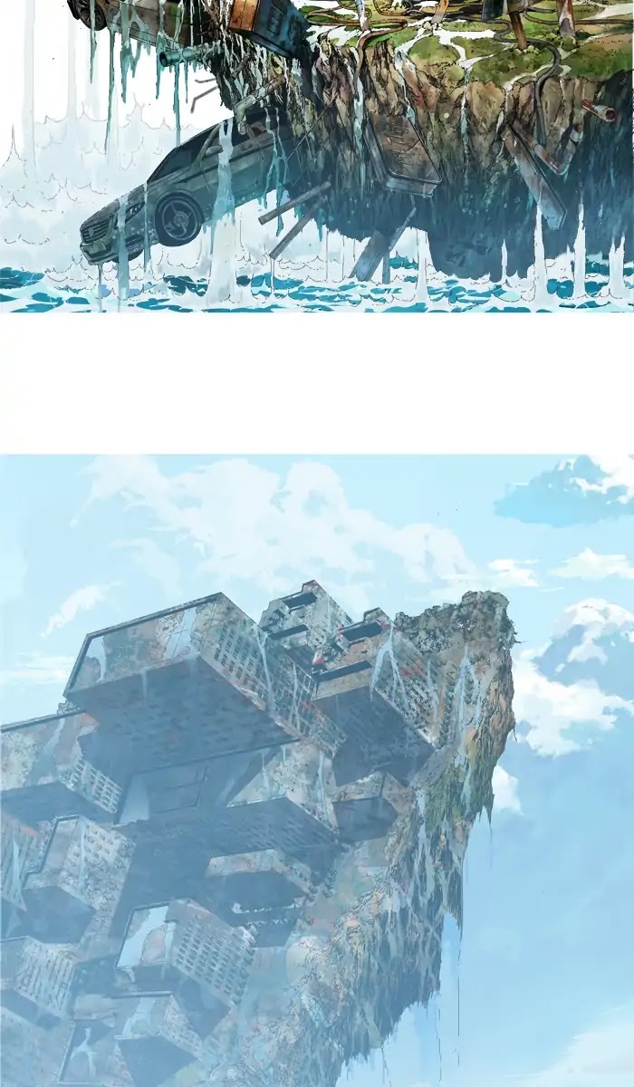 The God of High School Chapter 399 page 44 - Chapter 399