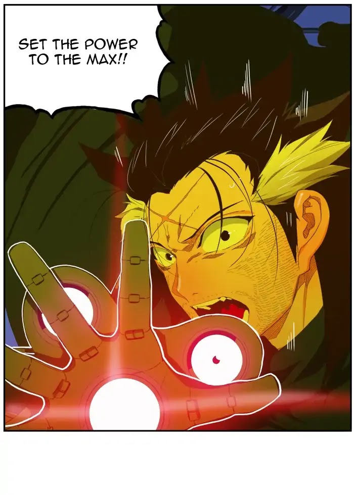 The God of High School Chapter 399 page 49 - Chapter 399
