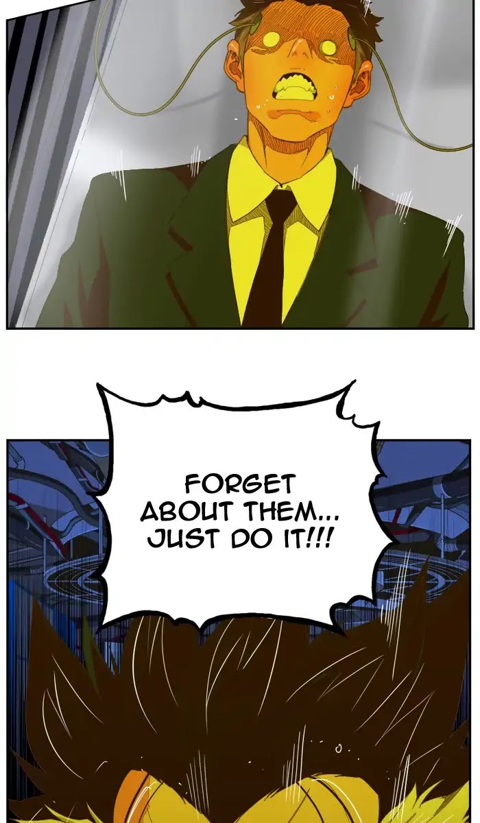 The God of High School Chapter 399 page 51 - Chapter 399