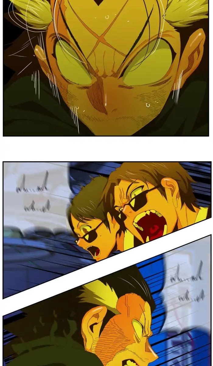 The God of High School Chapter 399 page 52 - Chapter 399