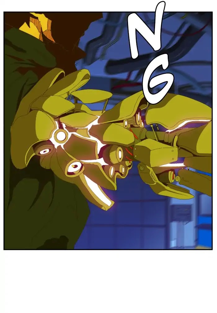 The God of High School Chapter 399 page 54 - Chapter 399