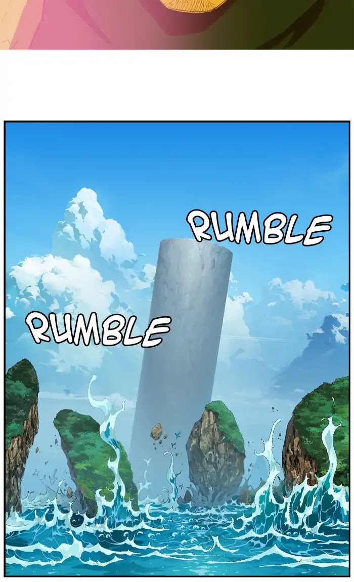 The God of High School Chapter 399 page 58 - Chapter 399