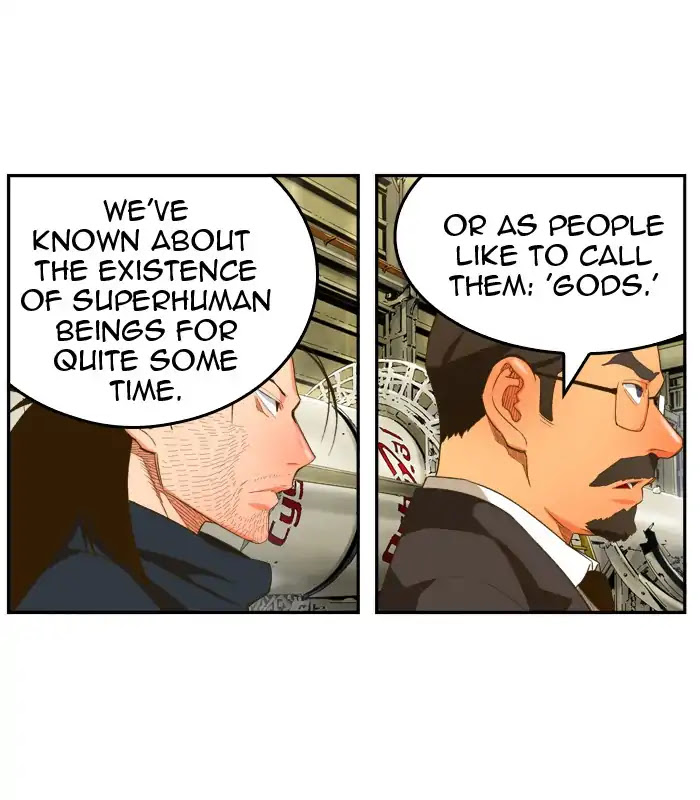 The God of High School Chapter 399 page 6 - Chapter 399