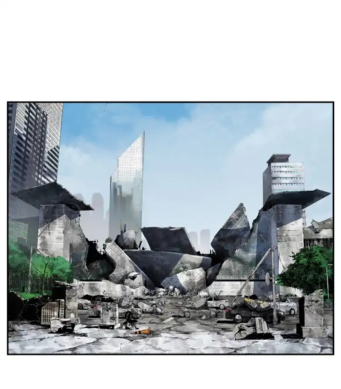 The God of High School Chapter 399 page 60 - Chapter 399