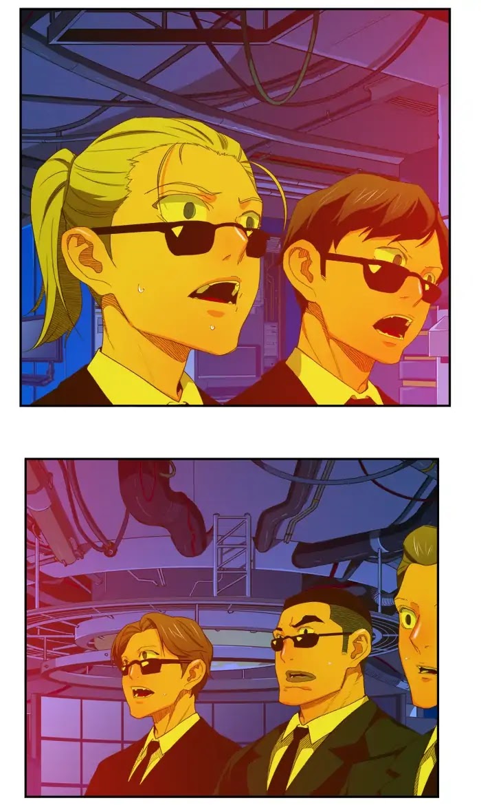 The God of High School Chapter 399 page 63 - Chapter 399