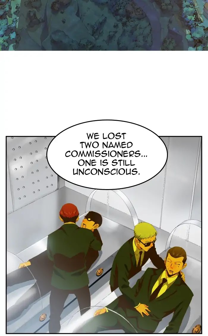 The God of High School Chapter 399 page 68 - Chapter 399