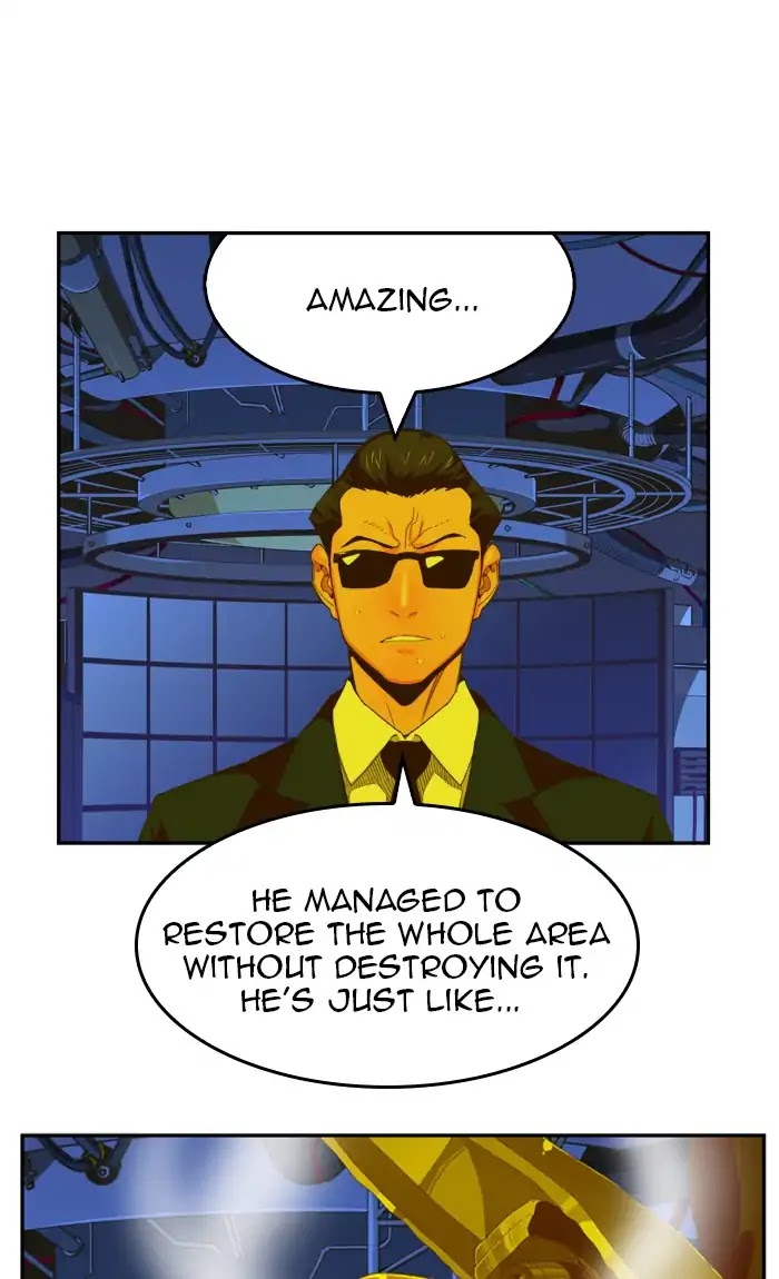The God of High School Chapter 399 page 69 - Chapter 399