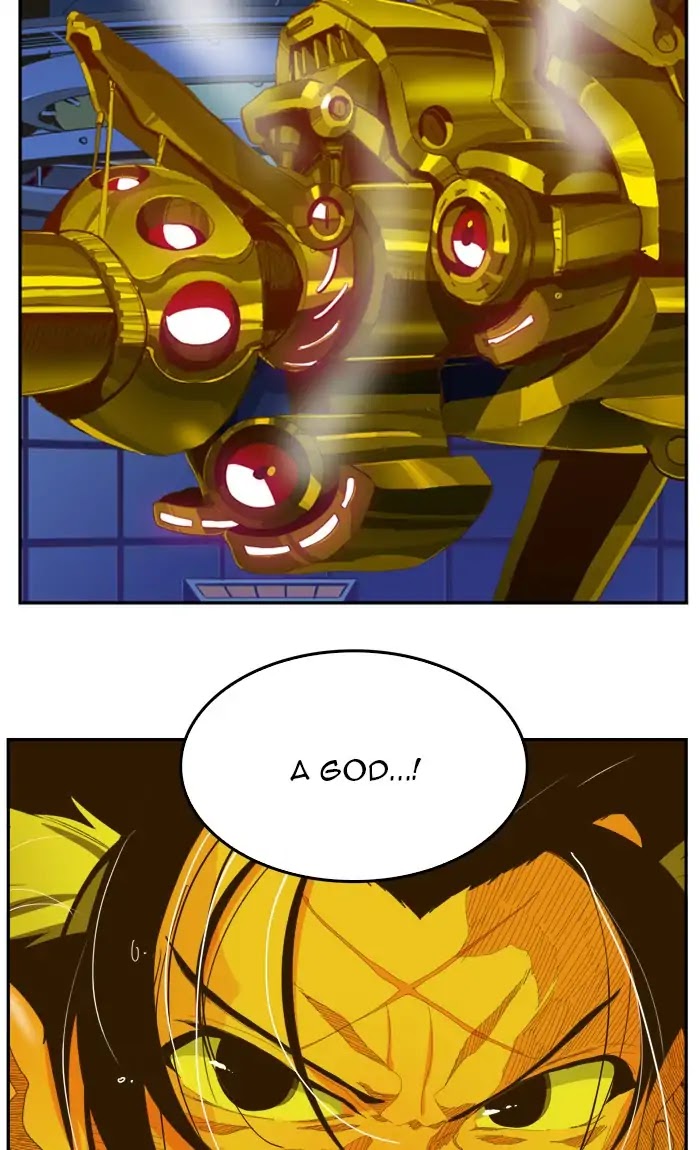 The God of High School Chapter 399 page 70 - Chapter 399