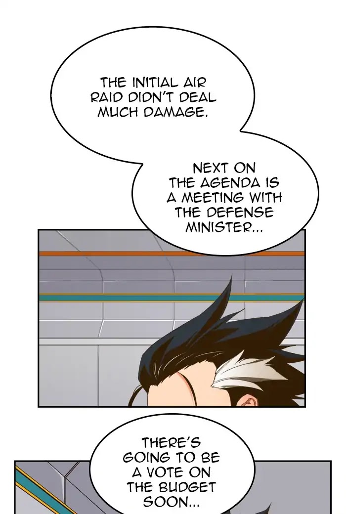 The God of High School Chapter 399 page 72 - Chapter 399