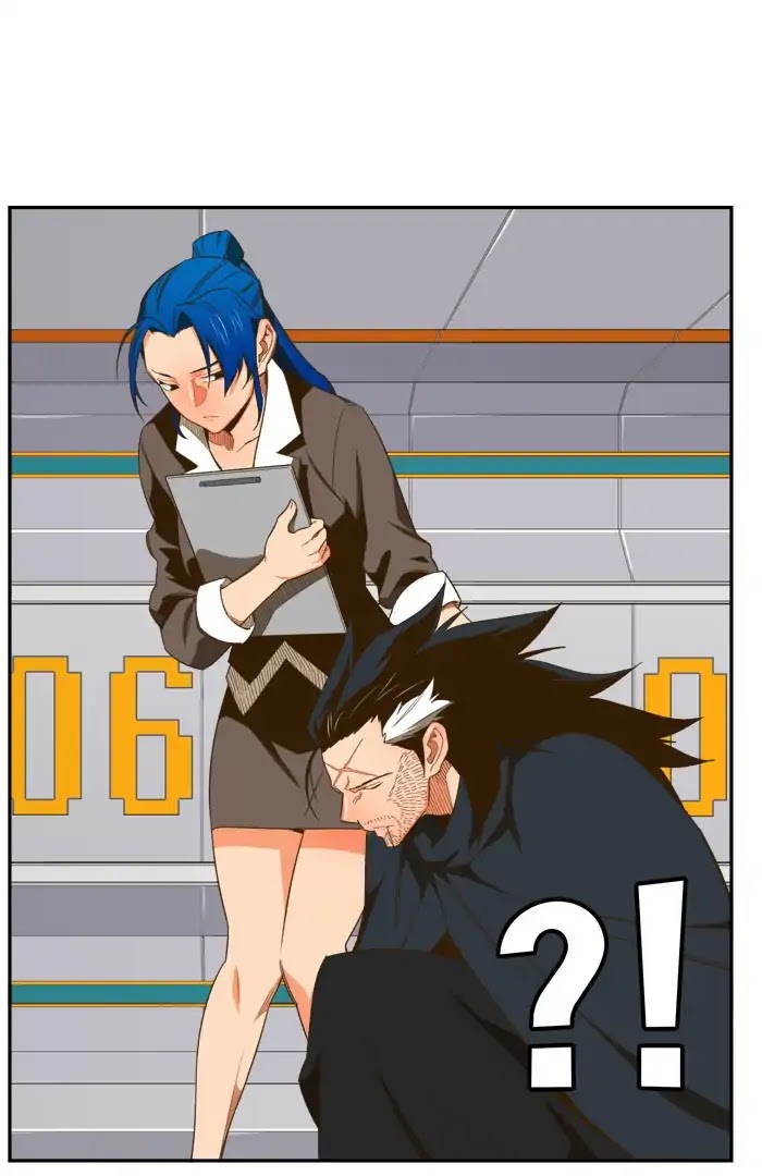 The God of High School Chapter 399 page 74 - Chapter 399