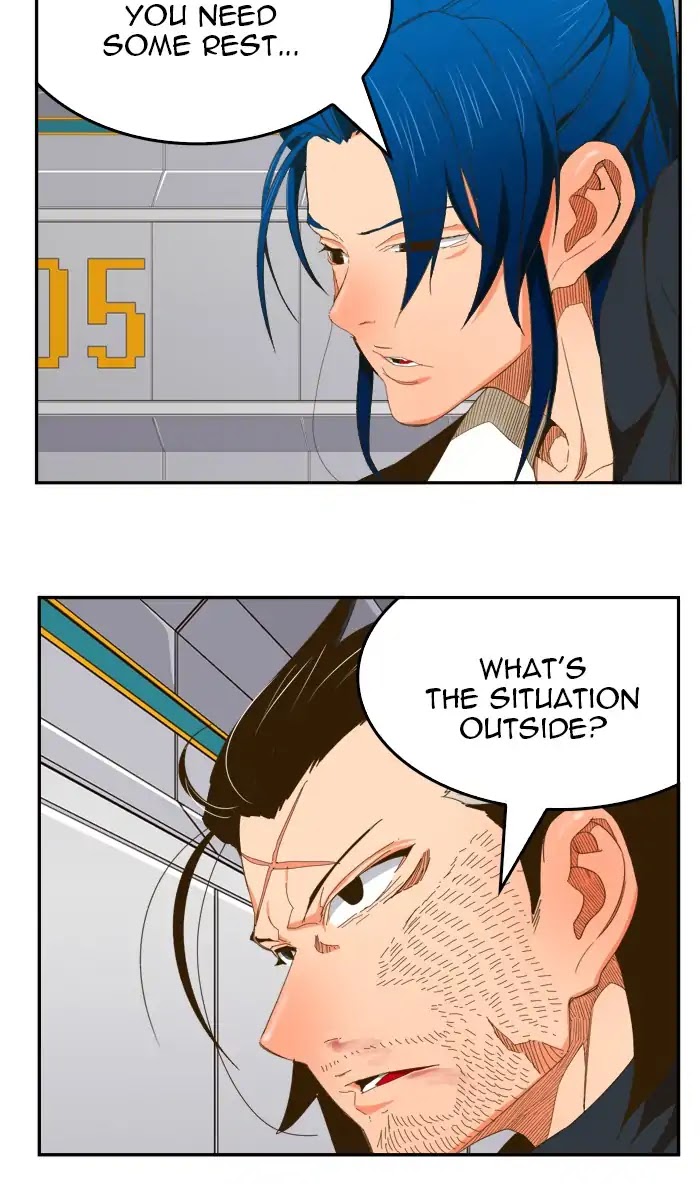 The God of High School Chapter 399 page 76 - Chapter 399