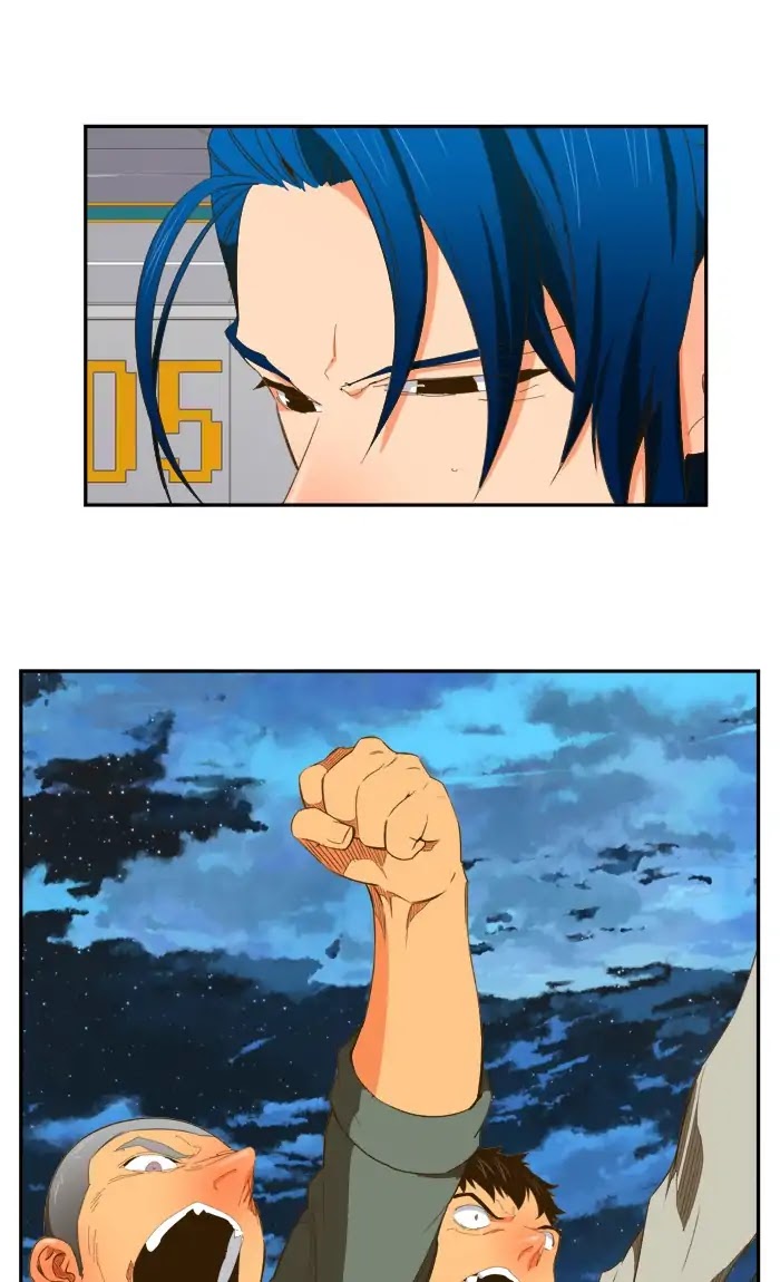 The God of High School Chapter 399 page 77 - Chapter 399