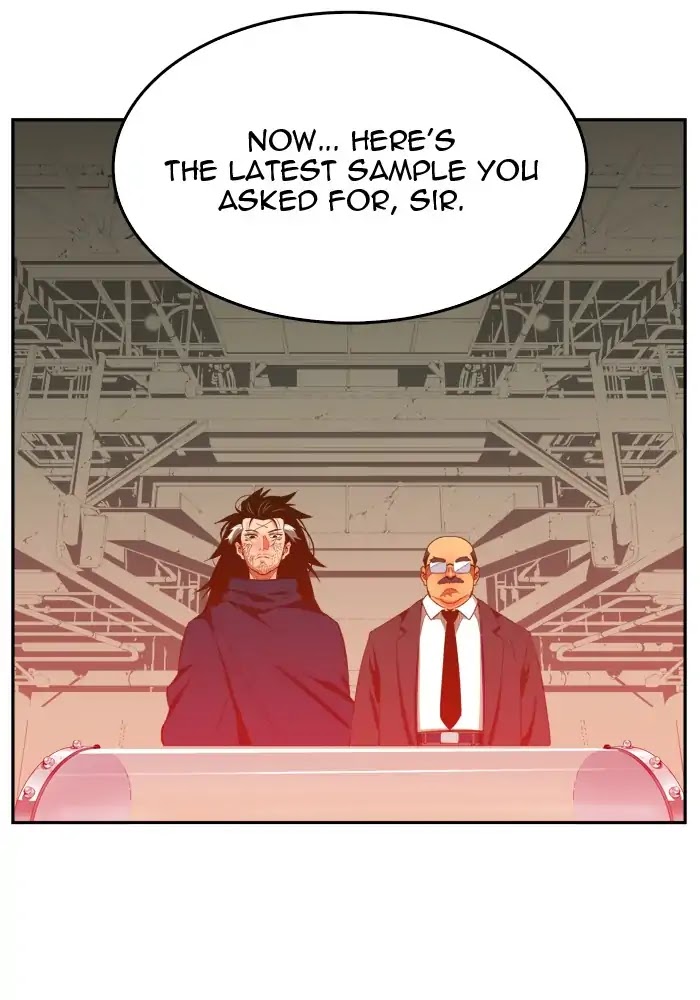 The God of High School Chapter 399 page 8 - Chapter 399