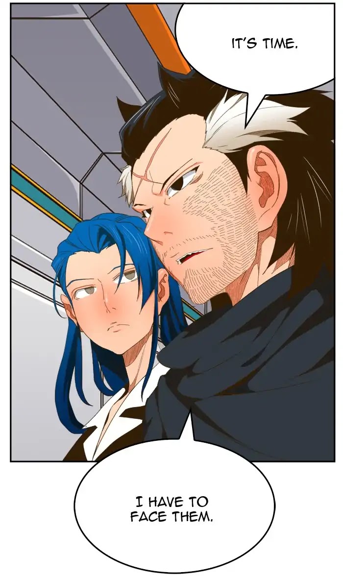 The God of High School Chapter 399 page 80 - Chapter 399
