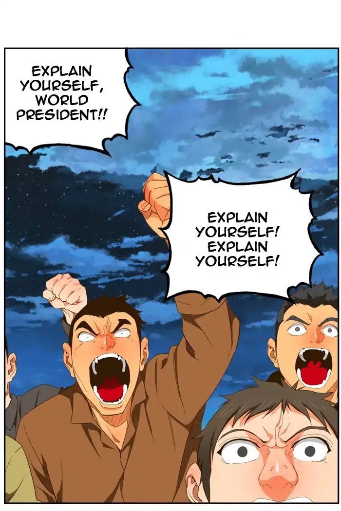 The God of High School Chapter 399 page 81 - Chapter 399
