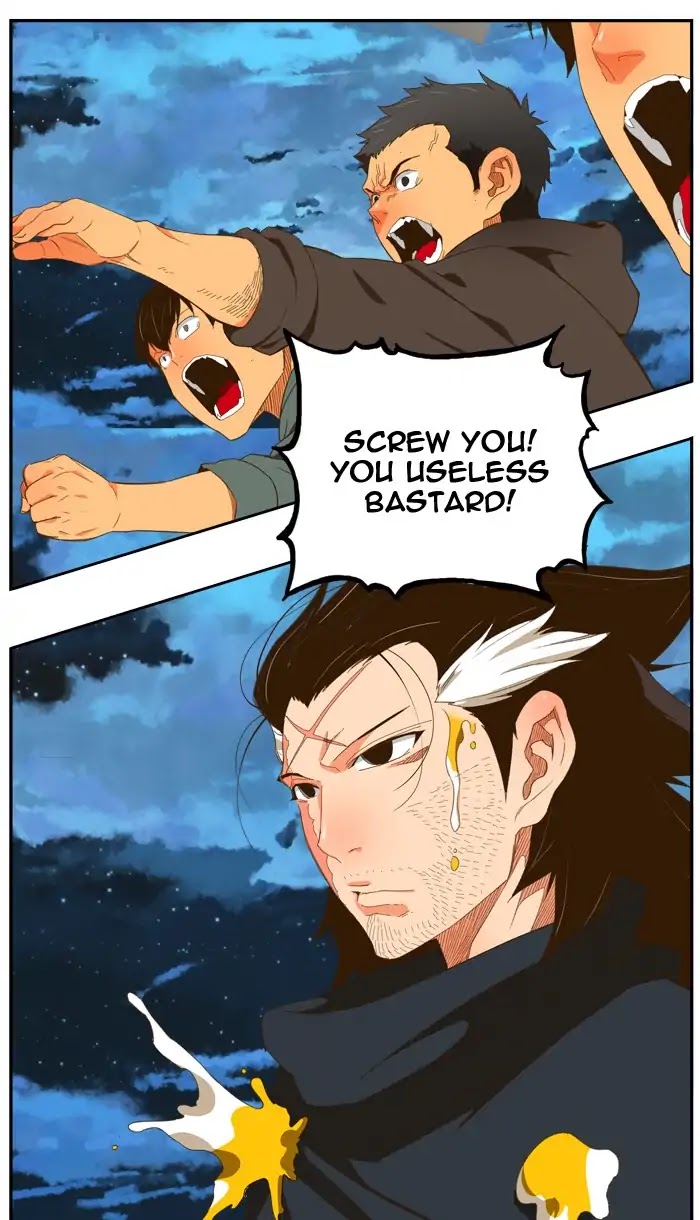 The God of High School Chapter 399 page 84 - Chapter 399