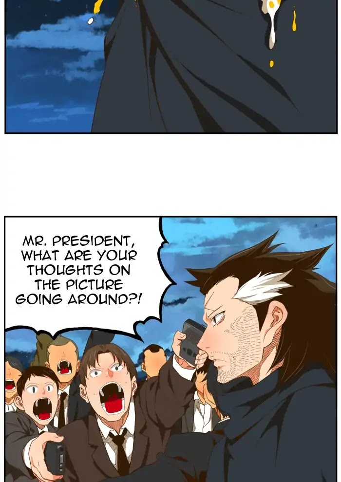 The God of High School Chapter 399 page 85 - Chapter 399
