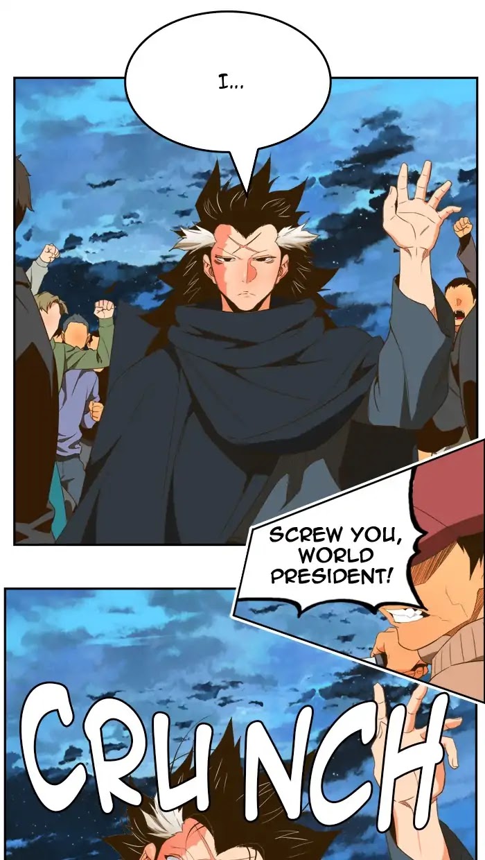 The God of High School Chapter 399 page 87 - Chapter 399