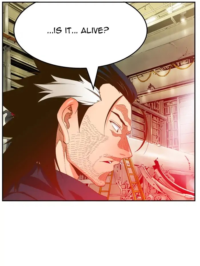 The God of High School Chapter 399 page 9 - Chapter 399