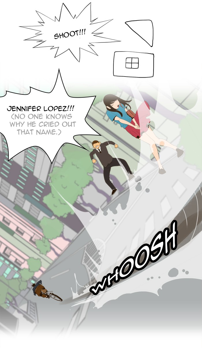 The God of High School Chapter 4 page 14 - Chapter 4: Ep. 4