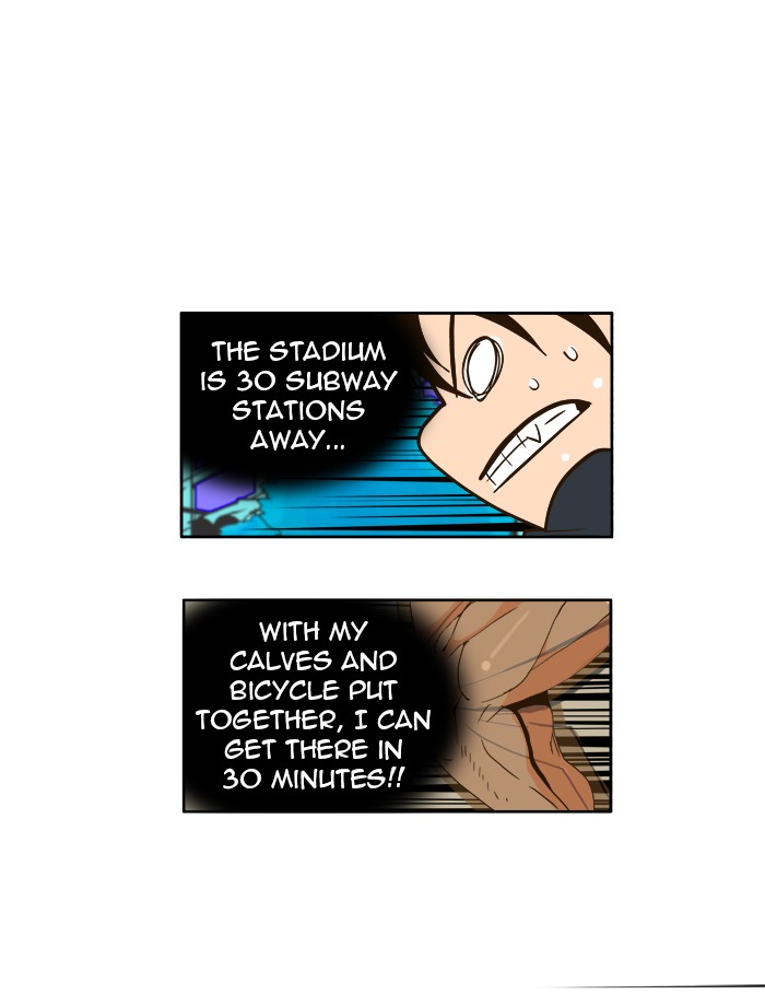 The God of High School Chapter 4 page 15 - Chapter 4: Ep. 4