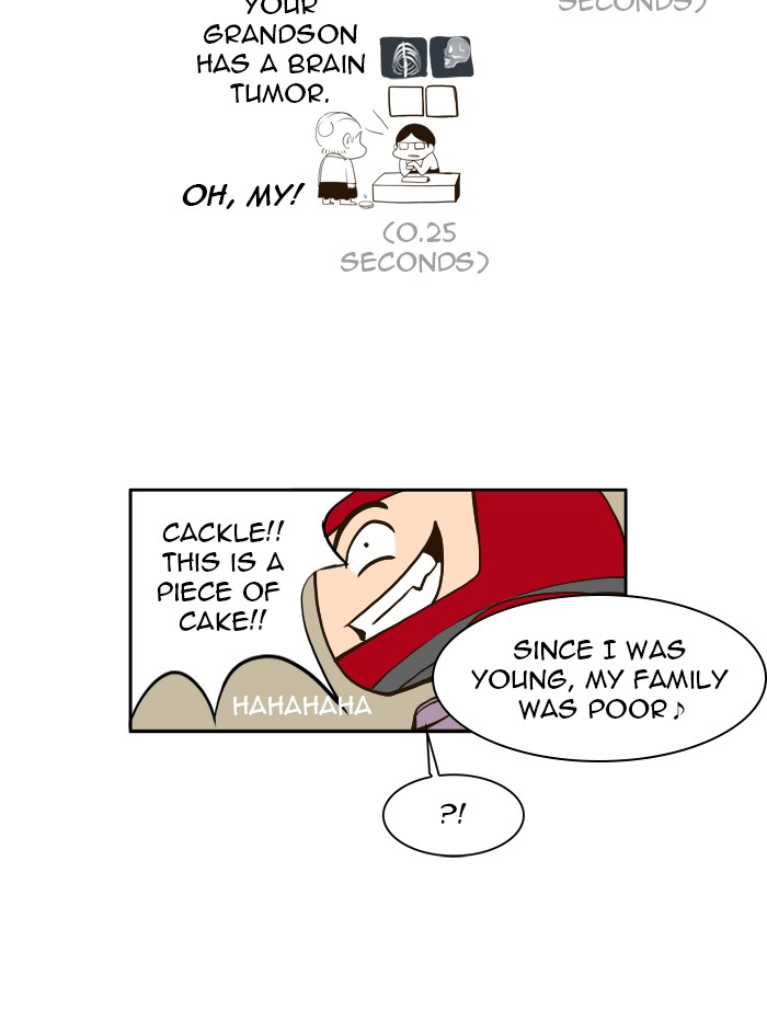 The God of High School Chapter 4 page 18 - Chapter 4: Ep. 4