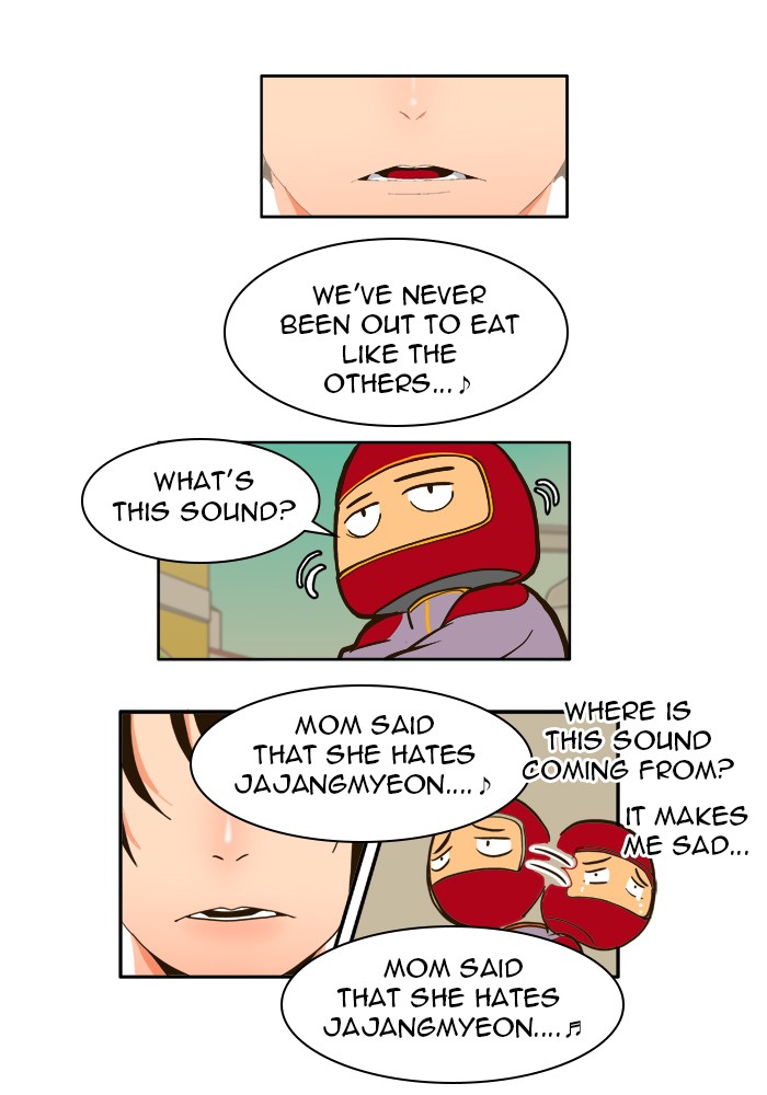 The God of High School Chapter 4 page 19 - Chapter 4: Ep. 4