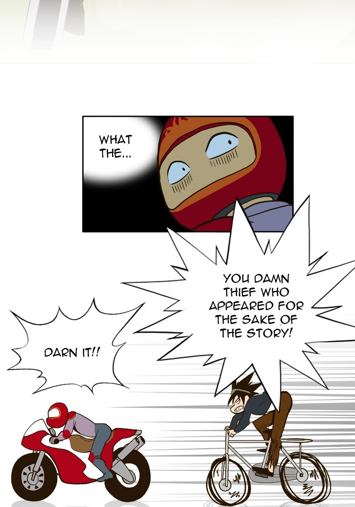 The God of High School Chapter 4 page 21 - Chapter 4: Ep. 4
