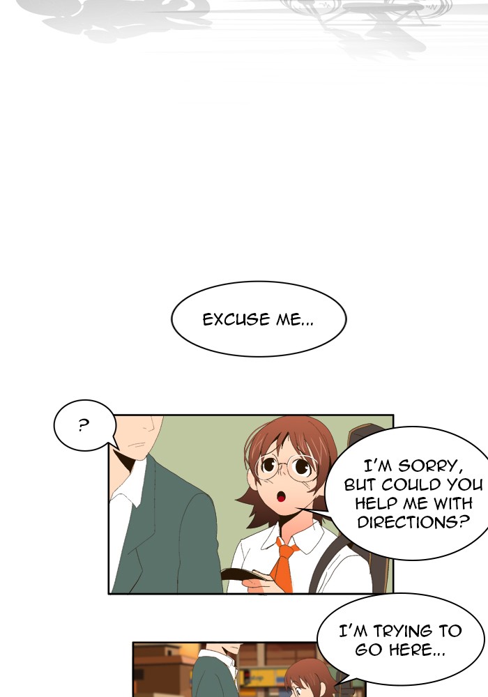 The God of High School Chapter 4 page 22 - Chapter 4: Ep. 4