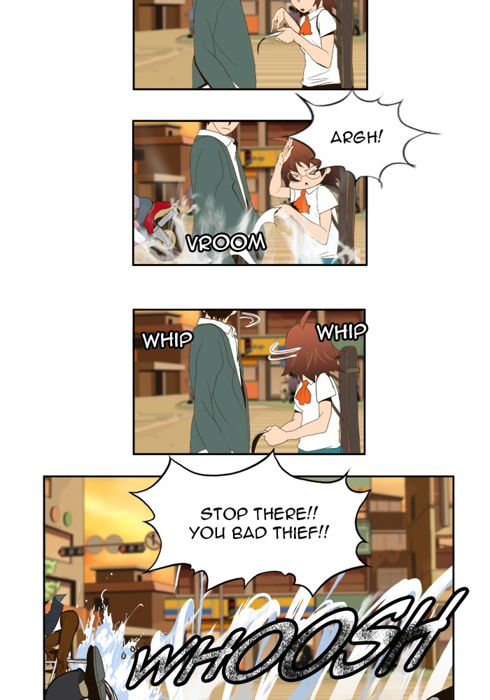 The God of High School Chapter 4 page 23 - Chapter 4: Ep. 4