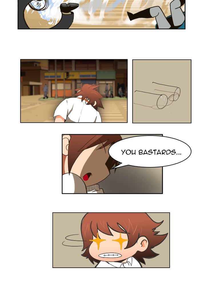 The God of High School Chapter 4 page 24 - Chapter 4: Ep. 4