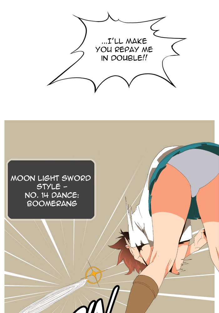 The God of High School Chapter 4 page 25 - Chapter 4: Ep. 4